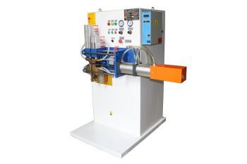 دستگاه جوشکاری ته و ته لوله مس و آلومینیوم