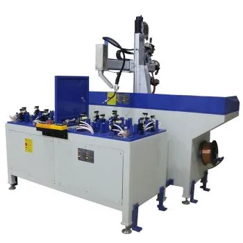 جوشکار اتوماتیک CNC چند محوری