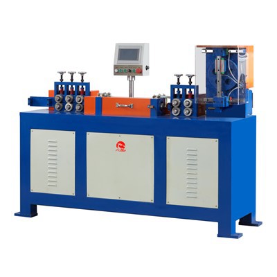 ماشین صاف کردن و برش سیم با سرعت بالا